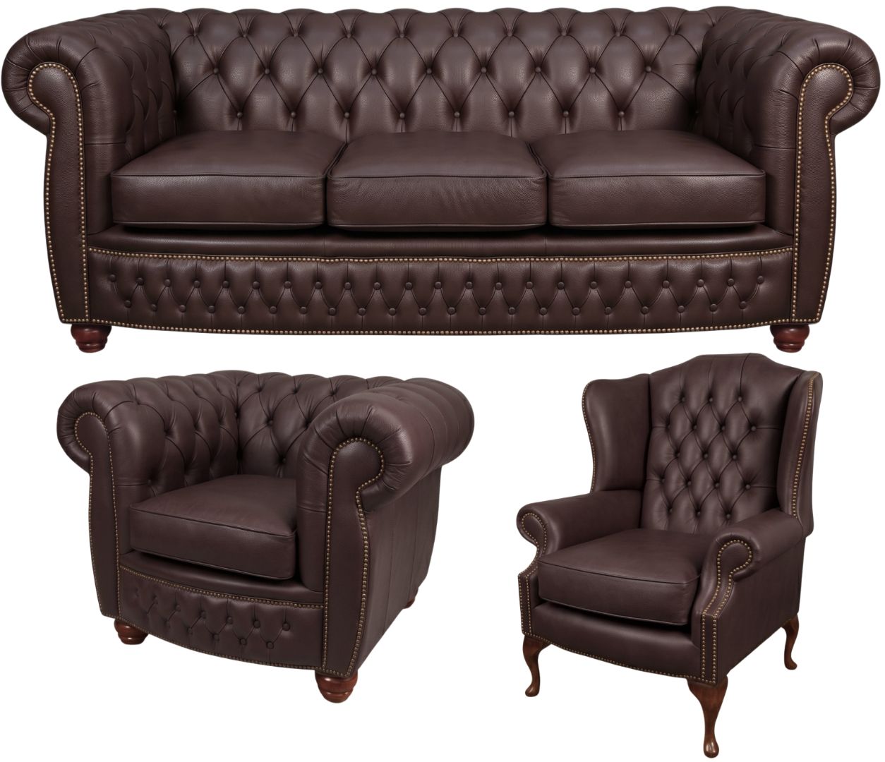 The Chamberlain Chesterfield